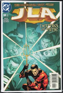 JLA #68 (2002)