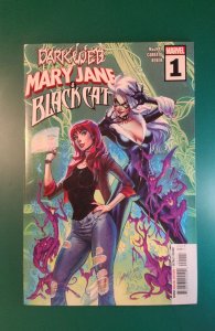 Mary Jane & Black Cat #1 (2023) NM