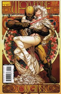 Wolverine: Origins #5 VF ; Marvel | Joe Quesada