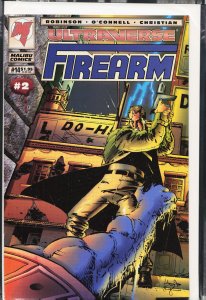 Firearm #14 (1994) Firearm