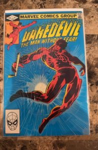 Daredevil #185 (1982) Daredevil 