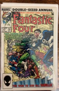 Fantastic Four Annual #19