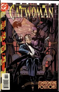 Catwoman #76 (2000) Catwoman