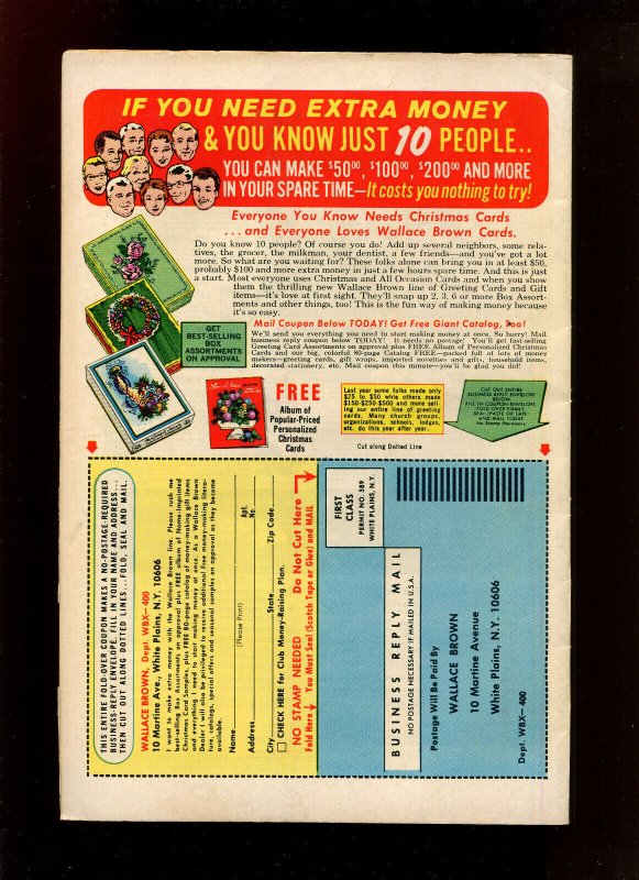 AVENGERS #80 - 1ST APPEARANCE OF REDWOLF (6.0 or better) 1970