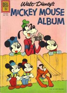 Walt Disney's Mickey Mouse Album
