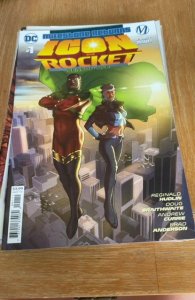 Icon & Rocket: Season One #1 (2021)