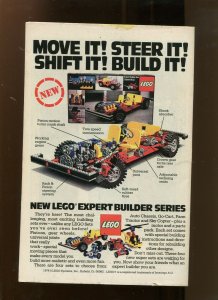 YOGI BEAR #8 (5.0) BIG TOP BEAR 1979