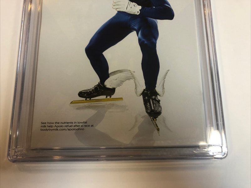 Amazing Spider-Man (2011) # 654 (CGC 9.8 WP) 1st App Flash Thompson As Venom