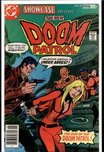 Showcase #96 (1978) Doom Patrol