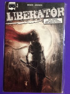 Liberator #3 (2013)