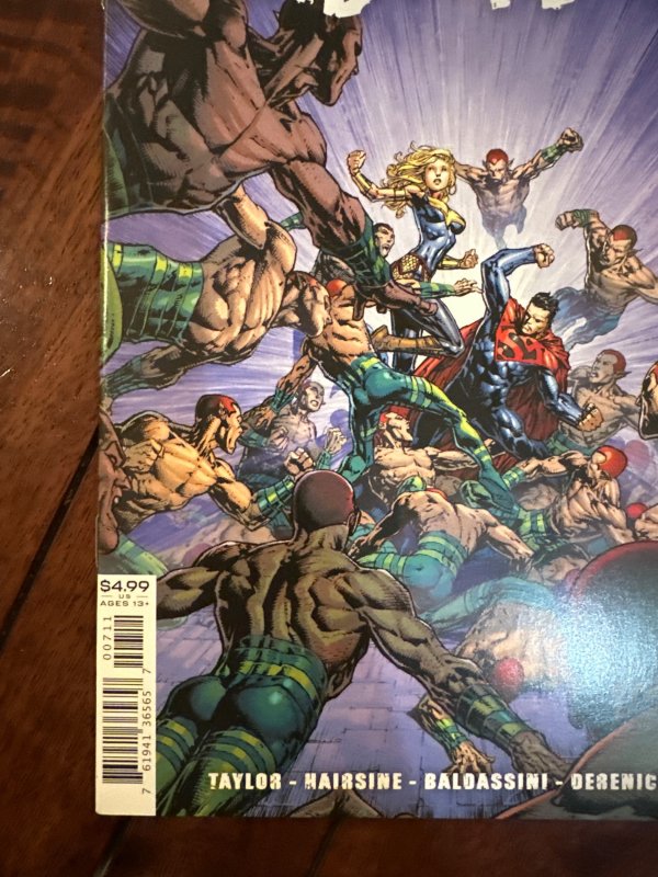 DCeased: Dead Planet #7  (2021)