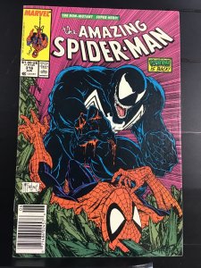 The Amazing Spider-Man #316 (1989)