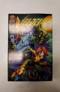 Velocity #2 (1995) NM Image Comic Book J725