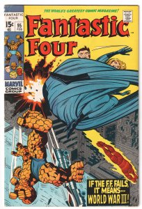 Fantastic Four #95 (1970)