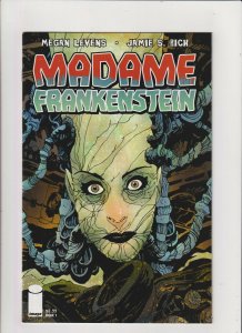 Madame Frankenstein #1 VF/NM 9.0 Image Comics Horror 2014