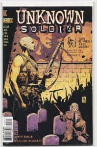 Unknown Soldier #3 (1997) Unknown Soldier