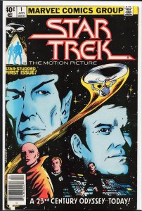 Star Trek #1 (1980) Star Trek