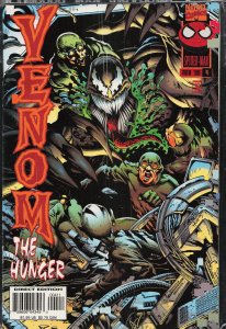 Venom: The Hunger #4 (1996) Venom