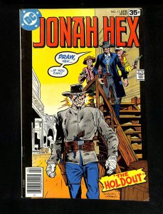 Jonah Hex #11