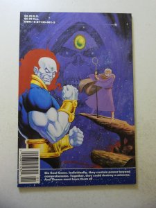 The Thanos Quest #1 (1990) VF+ Condition