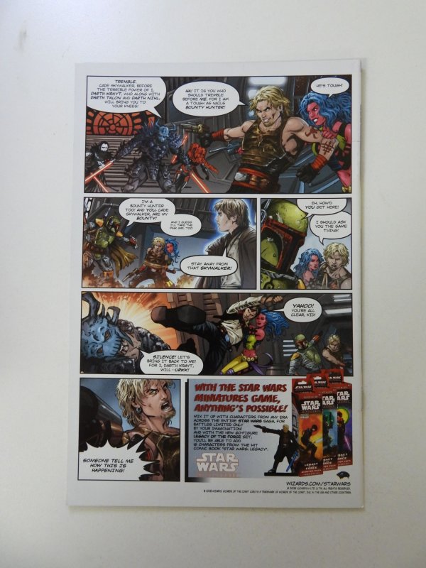 Star Wars: Dark Times #10 (2008) NM- condition