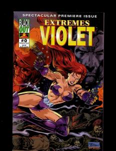10 Comics Burial of the Rats 1 2 3 Raw City 1 2 3 Extremes of Violet 0 1 2+ J398