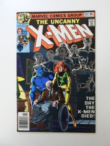 The X-Men #114 (1978) FN/VF condition