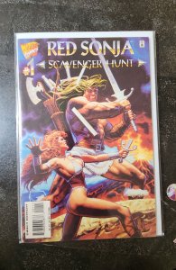 Red Sonja: Scavenger Hunt (1995)