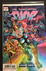The Immortal Thor #5 (2024)