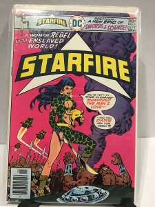 Starfire #1 (1976)