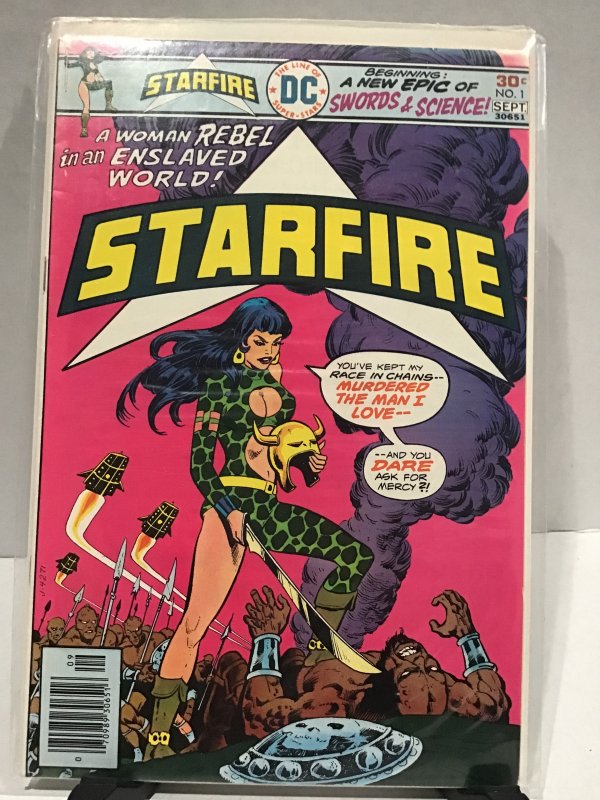 Starfire #1 (1976)