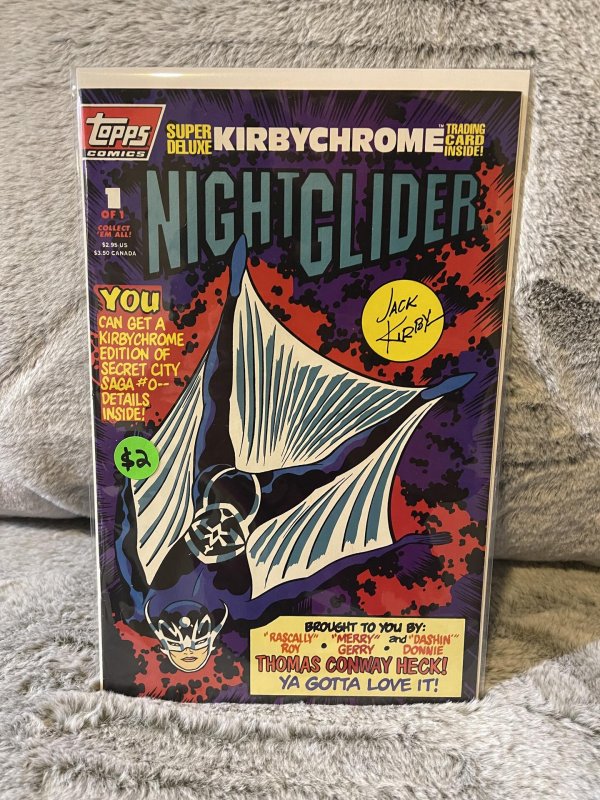 Night Glider #1 (1993)