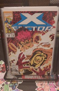 X-Factor #82 (1992)