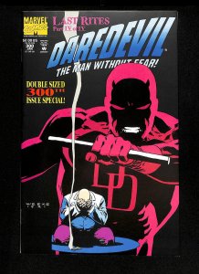 Daredevil #300