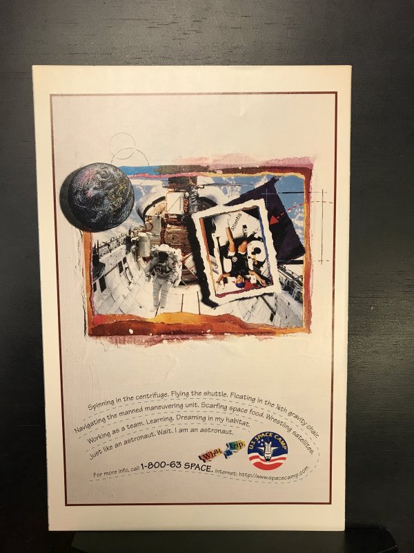 The Amazing Spider-Man #412 Direct Edition (1996) nm