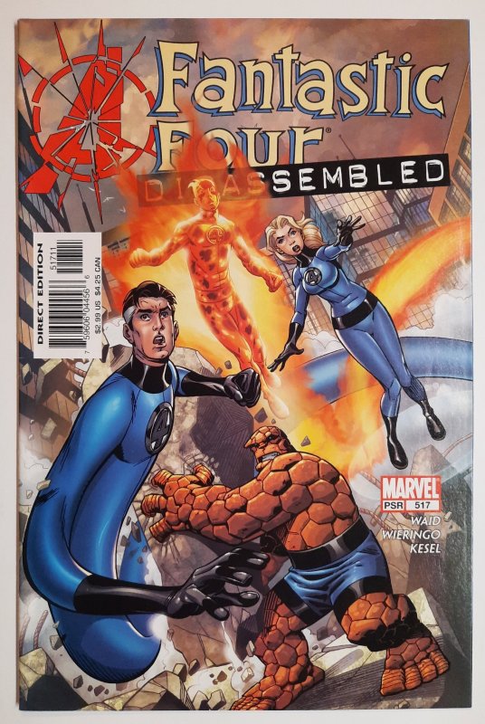 Fantastic Four #517