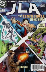 JLA #95 VF/NM; DC | save on shipping - details inside