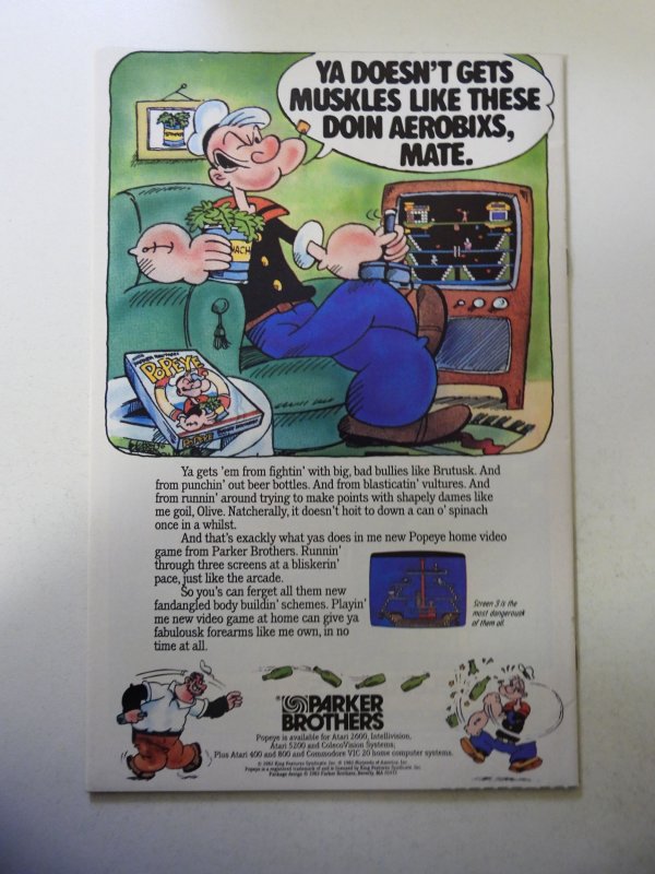 The Uncanny X-Men #177 (1984) VF Condition