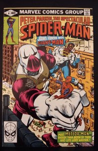 The Spectacular Spider-Man #41 (1980) vf