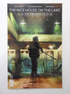 The Nice House on the Lake #1 Variant 2nd Print!