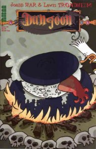 Dungeon #2 VF ; NBM | Joann Sfar Lewis Trondheim