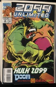 2099 Unlimited #6 (1994)