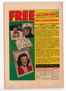 Incredible Science Fiction (1955 EC) #31 VG