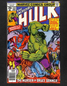 The Incredible Hulk #227 (1978)