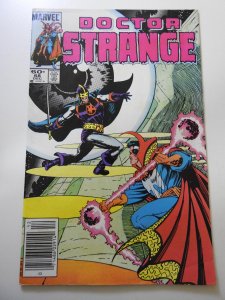 Doctor Strange #68 (1984)