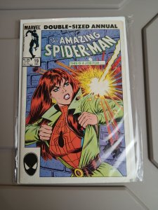 The Amazing Spider-Man Annual #19 (1985)