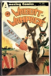 Wabbit Wampage (1987)