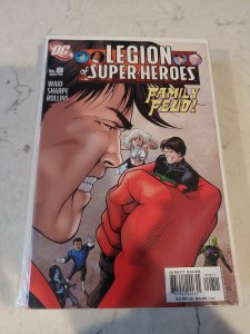 Legion of Super-Heroes #8 (2005)