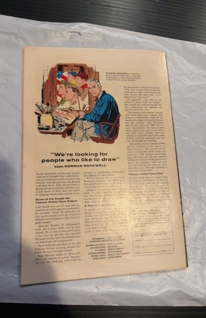 The Avengers #45 (1967)blitzkrieg in the park- Locust