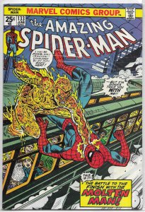 Amazing Spider-Man   vol. 1   #133 VG/FN